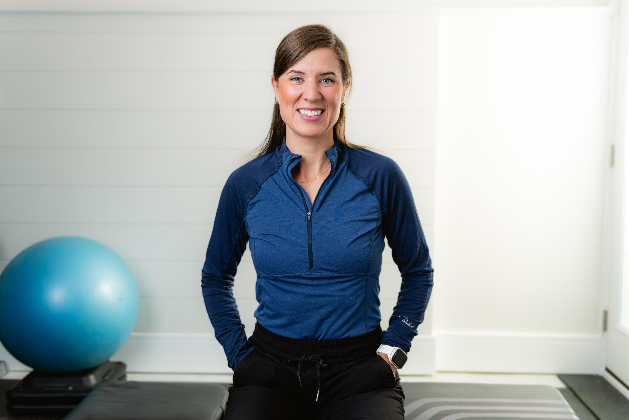 Jillian — Registered Physiotherapist